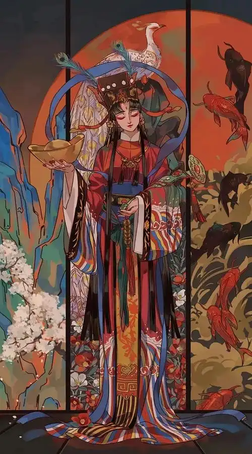 扬名立万电影卡片配图
